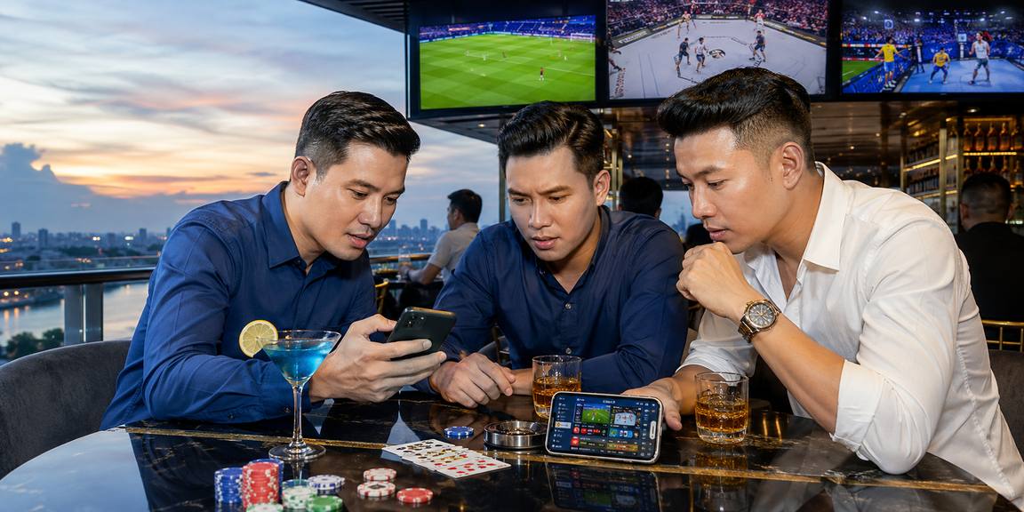 st666 mobile gaming