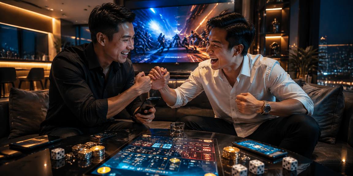 st666 mobile gaming