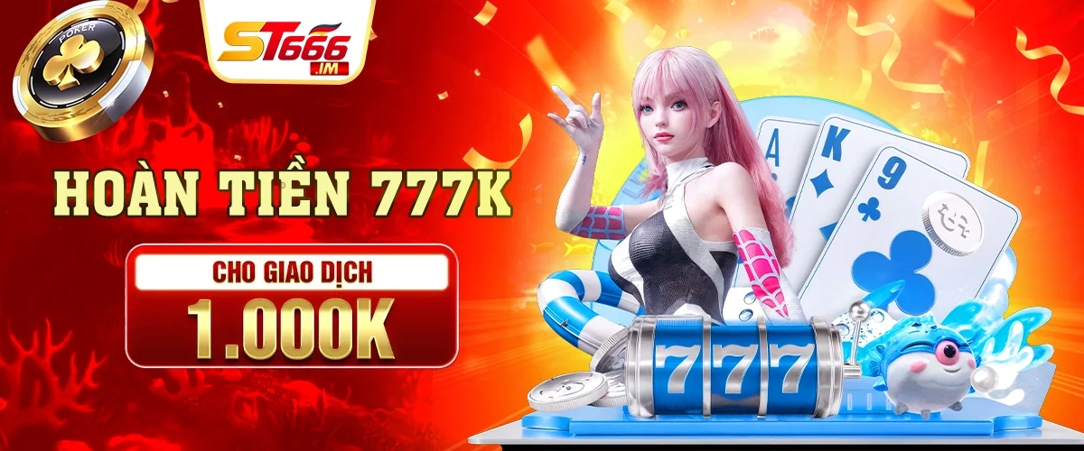 ST666 - Thiên đường giải trí hấp dẫn cho mọi tay chơi 1 st666-banner