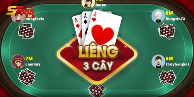 bài ba cây online bài ba cây online