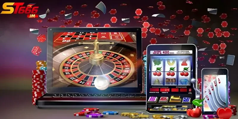 ST666 Hệ thống game đẳng cấp tại nhà cái ST666
