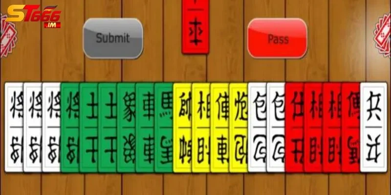 Chơi game bài tứ sắc Kinh nghiệm chơi tứ sắc dành cho tân thủ