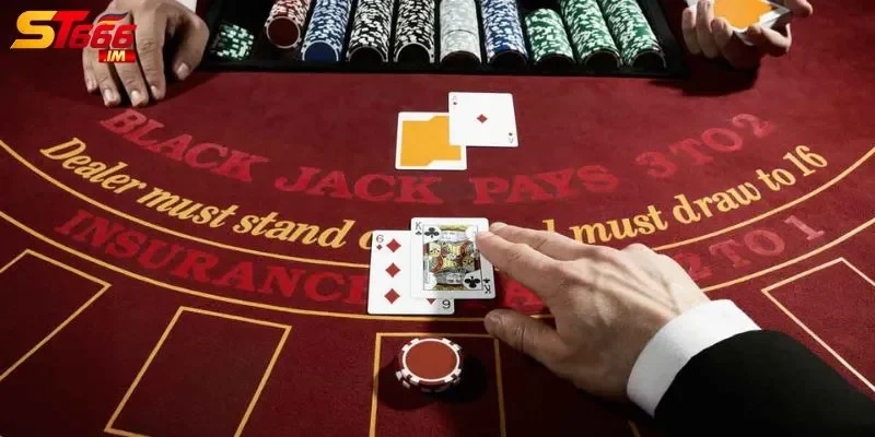 bài Blackjack Một số lưu ý khi vào tham gia tại nhà cái