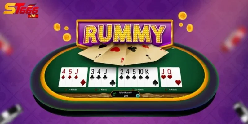 Bài Rummy Tổng quan về bài Rummy