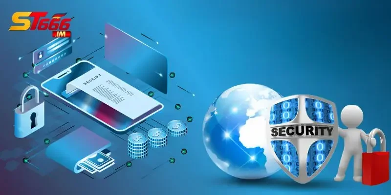 ST666 Công nghệ SSL giúp bảo vệ tối đa