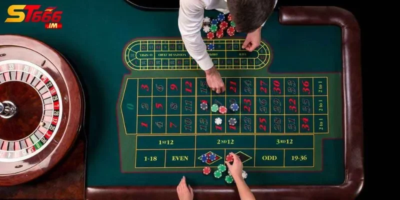 roulette trực tuyến Giới thiệu chi tiết về roulette trực tuyến