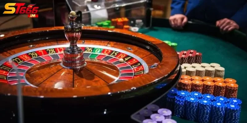roulette trực tuyến Hướng dẫn cách để vào tham gia chơi