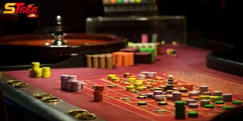 roulette trực tuyến Ưu điểm trong tựa game trực tuyến